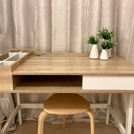 Quartos Em - N&p Homestay *