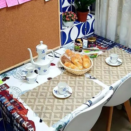 Séjour chez l'habitant Quartos Em - N&p Setúbal