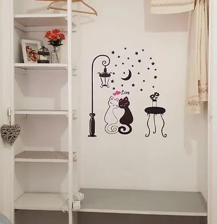 Séjour chez l'habitant Quartos Em - N&p *